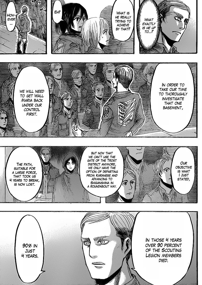 Shingeki no Kyojin Chapter 21 16